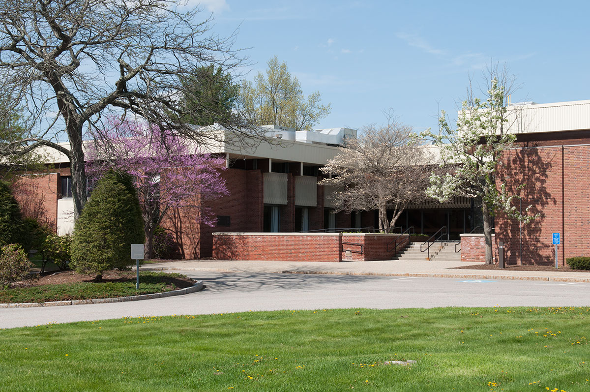 Umass exterior